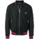 Philipp Plein Lightweight Bomber Jacket Men 02 Black Clothing Jackets Low Price