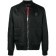 Philipp Plein Zipped Bomber Jacket Men 02 Black Clothing Jackets Outlet Store Sale