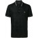 Philipp Plein Logo Skull Polo Shirt Men 02 Black Clothing Shirts Professional Online Store