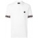 Philipp Plein Logo Cuff Polo Shirt Men 01 White Clothing Shirts Great Deals