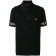 Philipp Plein Logo Detail Polo Shirt Men 02 Black Clothing Shirts Luxuriant In Design