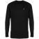 Philipp Plein Logo Long-sleeve Sweater Men 02 Black Clothing Sweatshirts Attractive Price