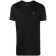 Philipp Plein V-neck T-shirt Men 02 Black Clothing T-shirts Luxuriant In Design