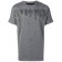 Philipp Plein Logo Printed T-shirt Men 10 Grey Clothing T-shirts Top Brands