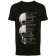 Philipp Plein Skull Logo Print T-shirt Men 02 Black Clothing T-shirts Fashionable Design