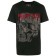 Philipp Plein Logo Skull Crewneck T-shirt Men 02 Black Clothing T-shirts Cheapest