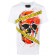 Philipp Plein Skull Print T-shirt Men 01 White Clothing T-shirts Shop
