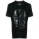 Philipp Plein Python Print Skull T-shirt Men 02 Black Clothing T-shirts Official Shop
