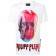 Philipp Plein Skull Print T-shirt Men 01 White Clothing T-shirts Promo Codes