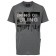 Philipp Plein Slogan Printed T-shirt Men 10 Grey Clothing T-shirts 100% Satisfaction Guarantee