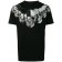 Philipp Plein Embellished Skull T-shirt Men 02 Black Clothing T-shirts Usa Official Online Shop