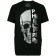 Philipp Plein Embellished Skull T-shirt Men 0202 Black / Clothing T-shirts Finest Selection