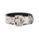 Philipp Plein Logo Buckle Belt Men 06 Beige Accessories Belts Fast Delivery