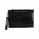 Philipp Plein Zipped Pouch Men 02 Black Bags Clutch Premium Selection