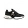 Philipp Plein Skull Low-top Sneakers Men 0291 Black/nickel Shoes Low-tops Wholesale Price