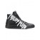 Philipp Plein Logo Hi-top Sneakers Men 02 Black Shoes Hi-tops Catalogo