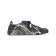 Philipp Plein Paint-effect Low Top Sneakers Men 02 Black Shoes Low-tops Exclusive Deals