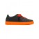 Philipp Plein Contrast Sole Sneakers Men 02 Black Shoes Low-tops Exclusive Range