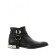 Philipp Plein Buckled Ankle Boots Men 02 Black Shoes Top Designer Collections