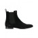 Philipp Plein Chelsea Boots Men 02 Black Shoes Best Discount Price