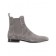 Philipp Plein Chelsea Boots Men 10 Grey Shoes Low Price