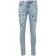 Philipp Plein Ripped Skinny Jeans Women 07ce California Clothing New Arrival