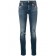 Philipp Plein Glitter Patchwork Jeans Women 14ee Summer Breeze Clothing Skinny Stable Quality