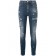 Philipp Plein Super High Waist Jeans Women 14ee Summer Breeze Clothing Skinny Catalogo