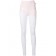 Philipp Plein Logo Active Leggings Women 0103 White / Rose Clothing Performance Delicate Colors