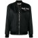 Philipp Plein Crystal Beetle Bomber Jacket Women 02 Black Clothing Jackets World-wide Renown