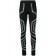 Philipp Plein Crystal Embellished Leggings Women 02 Black Clothing Hottest New Styles