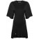 Philipp Plein Paradise City Dress Women 02 Black Clothing Day Dresses The Most Fashion Designs