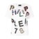 Philipp Plein Logo Collage T-shirt Women 01 White Clothing T-shirts & Jerseys Latest Fashion-trends