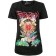 Philipp Plein Love That Hurts T-shirt Women 02 Black Clothing T-shirts & Jerseys Glamorous