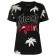 Philipp Plein Printed T-shirt Women 02 Black Clothing T-shirts & Jerseys Discount