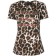 Philipp Plein Leopard Print T-shirt Women 17 Clothing T-shirts & Jerseys Catalogo