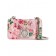 Philipp Plein Flowers Shoulder Bag Women 03 Rose / Pink Bags Clearance Prices