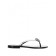 Philipp Plein Statement Flip-flops Women 70 Silver Shoes Flip Flops Classic Fashion Trend
