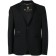Philipp Plein Buttoned Logo Blazer Men 02 Black Clothing Blazers Professional Online Store