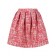 Philipp Plein Mini Tweed Skirt Women 13 Red Clothing High-waisted Skirts Recognized Brands