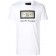 Philipp Plein Dollar T-shirt Men 01 White Clothing T-shirts Outlet Boutique