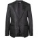 Philipp Plein Classic Blazer Men 02/blk Clothing Blazers Fast Worldwide Delivery