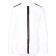 Philipp Plein Contrast Placket Shirt Men 01/wht Clothing Shirts Wholesale Dealer