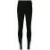 Philipp Plein Stripes Leggings Women 02 Black Clothing Authentic Quality