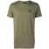 Philipp Plein Logo Plaque T-shirt Men 65 Green Clothing T-shirts Huge Discount