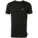 Philipp Plein Logo Patch T-shirt Men 02 Black Clothing T-shirts Free And Fast Shipping