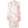 Philipp Plein Floral Shirt Dress Women 01 Nude Clothing Day Dresses Attractive Price