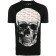 Philipp Plein Skull T-shirt Men 02 Black Clothing T-shirts Best Selling Clearance