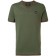 Philipp Plein V-neck T-shirt Men 65 Military Clothing T-shirts Reasonable Price