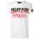 Philipp Plein Aloha Print T-shirt Men 01 White Clothing T-shirts Beautiful In Colors
